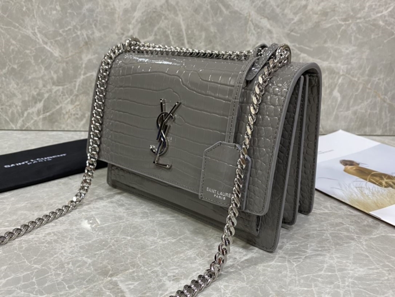 YSL Satchel Bags